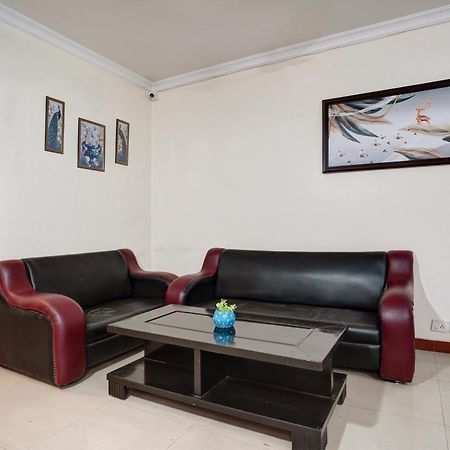 Nexhub Stay - Huda City Centre Gurgaon Esterno foto