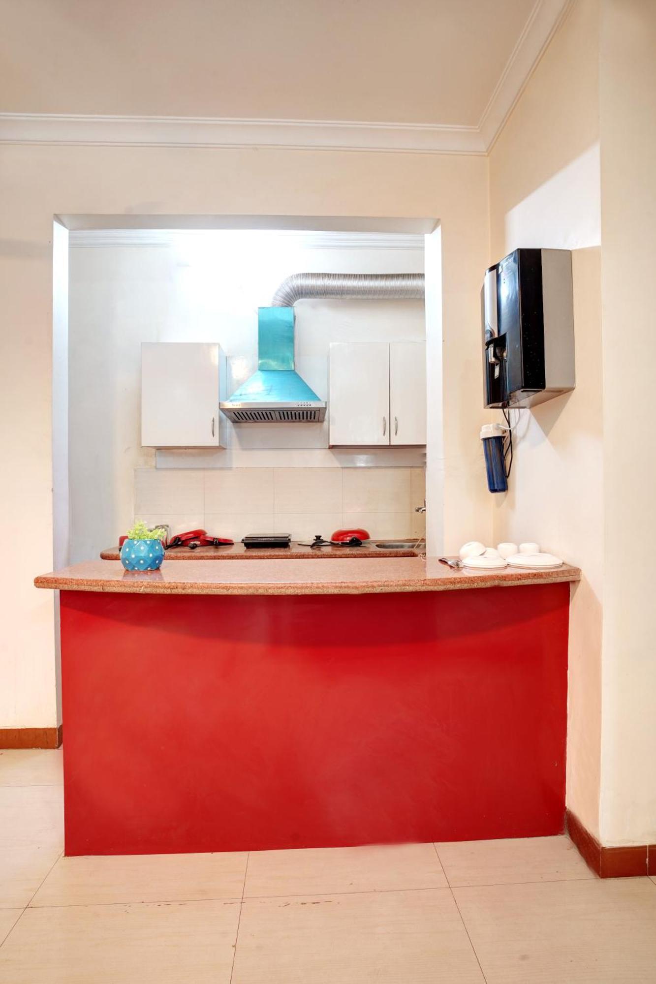 Nexhub Stay - Huda City Centre Gurgaon Esterno foto